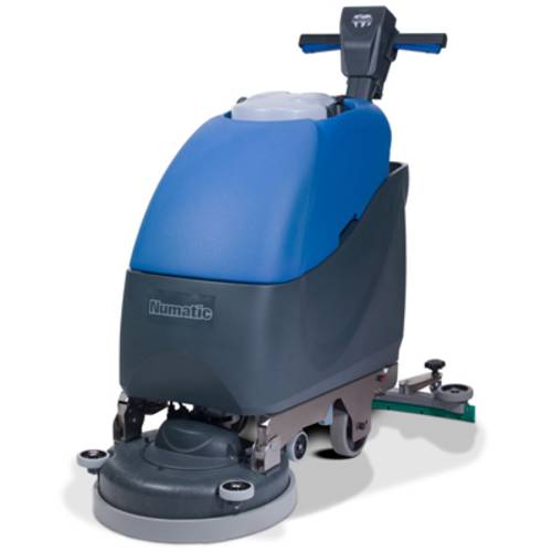 "Lavasciuga Numatic a batteria TTB4045"