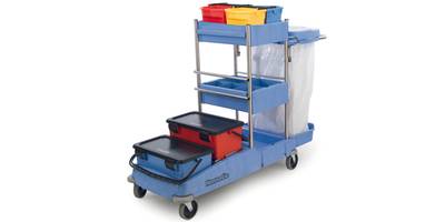 "Carrello Numatic PreCar 8"