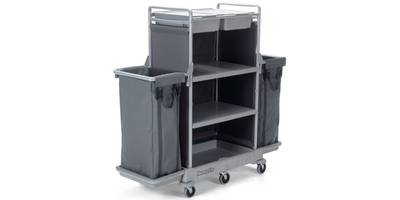 "Carrello per alberghi Numatic SKT2"