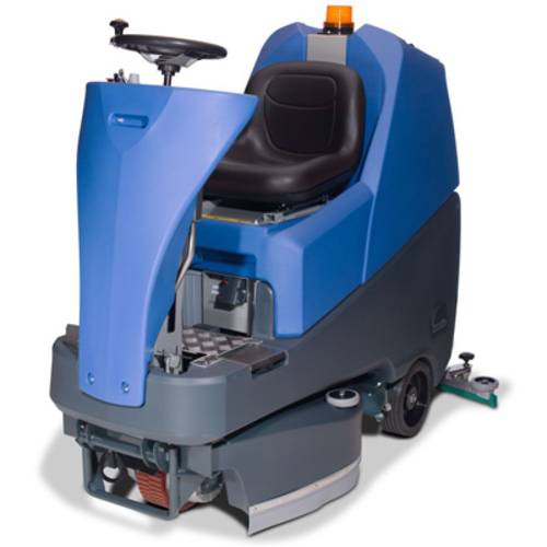 "Lavasciuga a batteria TRO650/200"